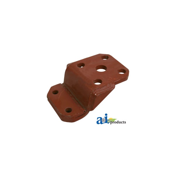 Hvy Duty Steering Bracket (w/ 2" drop) 8.5" x5.5" x1"